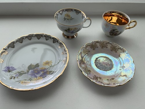 Sammeltassen set teile - sammeltassen,