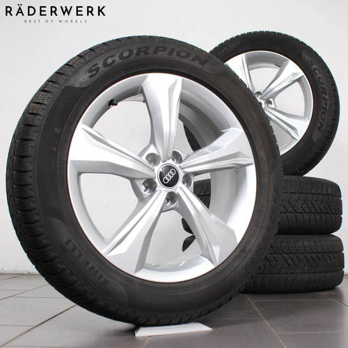 Zoll original audi sq5 - 19,
