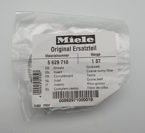 Original miele einsatz - original,