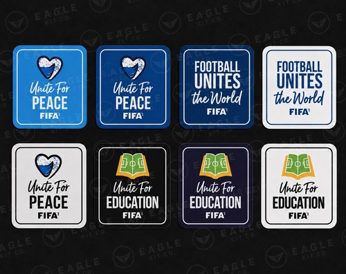 Fifa 2026 sleeve patch - wm,