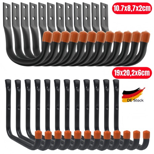 Wandhaken garage schwerlast - wandhaken,