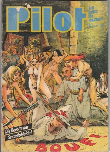 Pilot 22 volksverlag - pilot, #22,