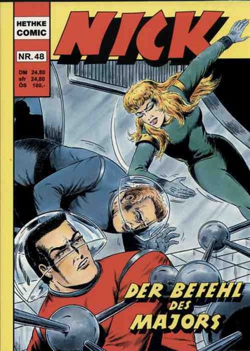 Nick der weltraumfahrer 48 - der,