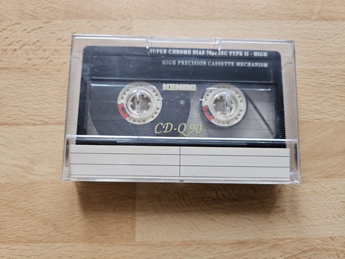 Kendo audio kassette - kendo, q-90
