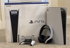 Playstation 5 blu-ray edition