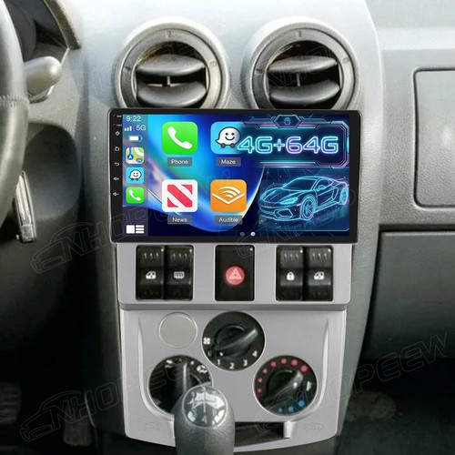 64gb android autoradio - 4+64gb,