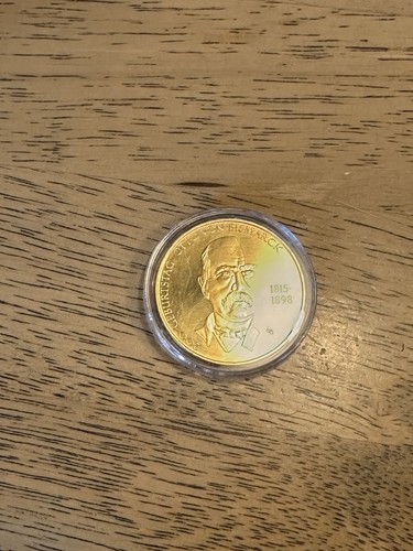 Euro gedenkmünze brd 2015 - 10,
