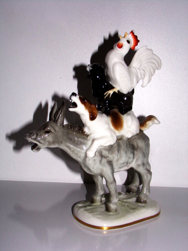 Hutschenreuther kunstabteilung - hutschenreuther,