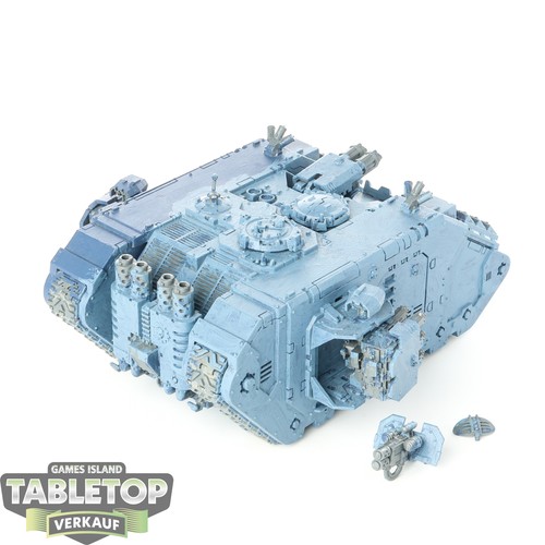 Space marines land raider - marines,