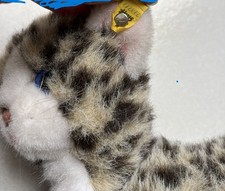 Steiff Katze Tabby 2732/22