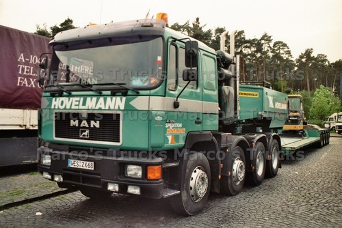 Lkw foto man f2000 - lkw,
