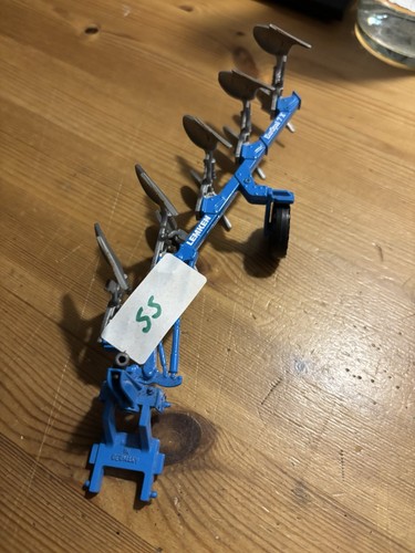 Siku farmer volldrehpflug - siku,
