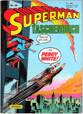 Superman Taschenbuch Nr.  46, mit Sammelpunkt