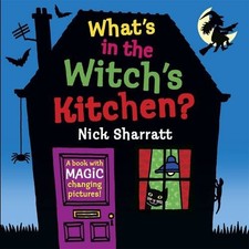 What's in the Witch's Kitchen