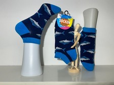 Bunte lustige Motiv Socken