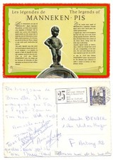 125515 - Les legendes de