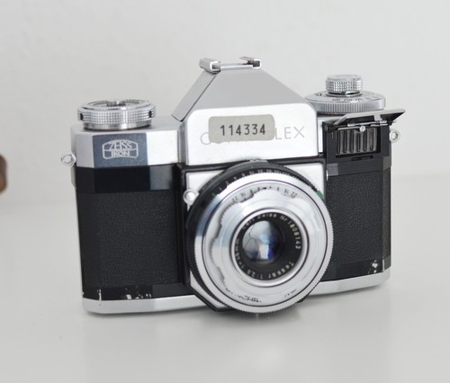 Zeiss ikon contaflex 861 - contaflex, i