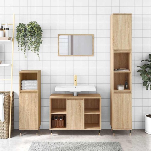Badezimmerschrank