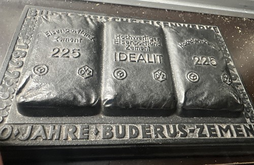 Buderus 1949 jahre - 1949,