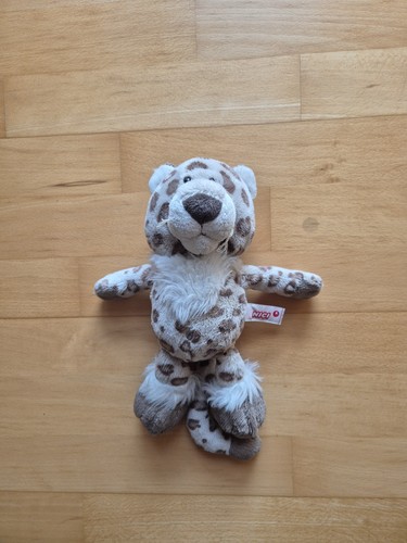 Stofftier nici leopard - leopard, ca