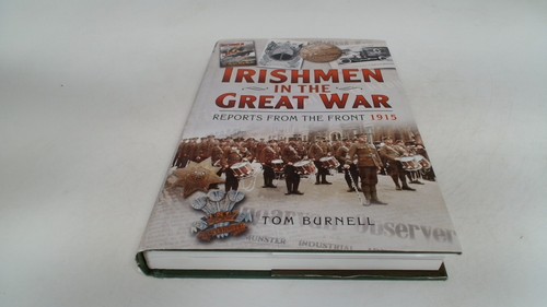 Irishmen the great - in,