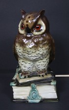 Alter Rauchverzehrer Eule   24