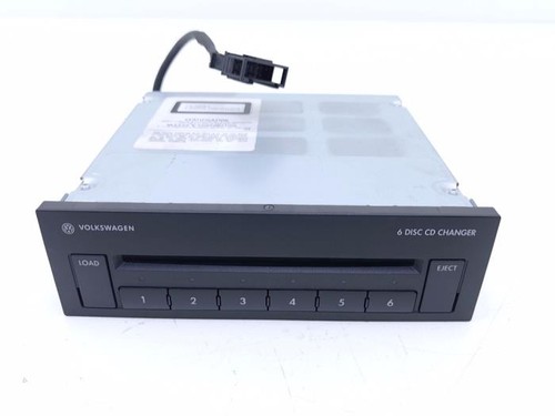 Wechsler passat b6 - cd-wechsler, vw