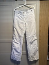 Kjus Skihose Damen Weiß Gr