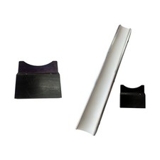 Griffbrettschaber Klemme