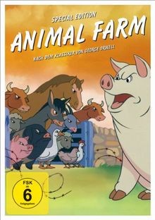 Aufstand der tiere - -, animal