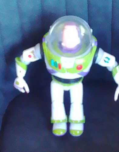 Buzz lightyear sprechende - buzz,
