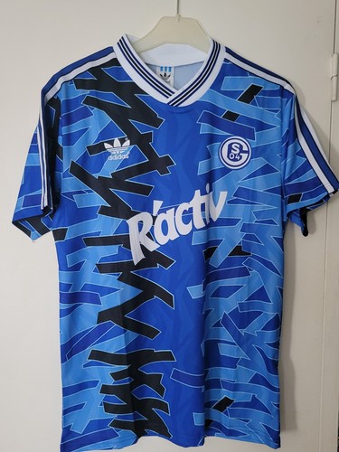 Schalke 1992 1993 ikonisch - schalke, 1992/1993