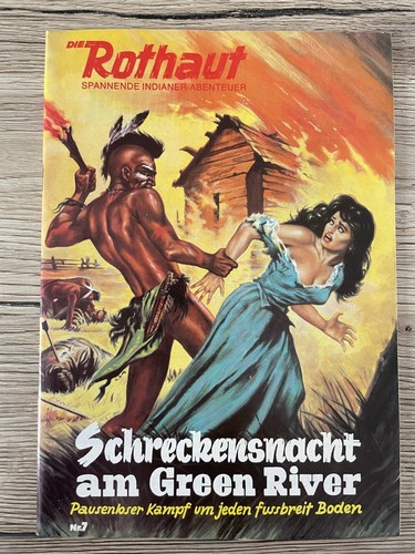 Die rothaut - rothaut,