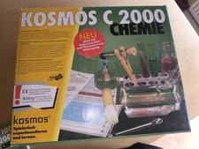 KOSMOS CHEMIE C2000 in OVP - "wie neu"