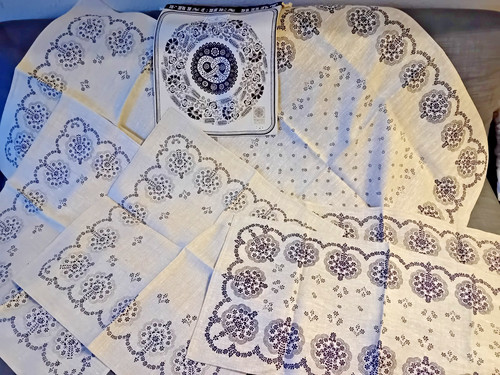 Konvolut vogtl handdruck - vogtl.,