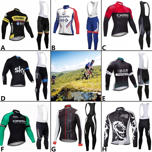 Team radtrikot set - radtrikot,