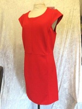 *H&M* Sexy Etui-Kleid Rot