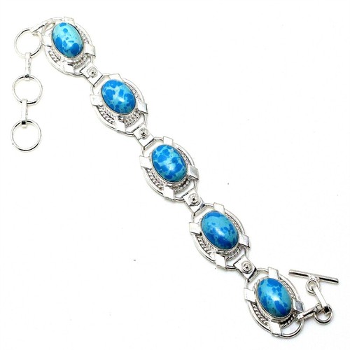 Blau larimar edelstein - larimar,