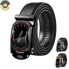 Luxus Herren Gürtel Automatik