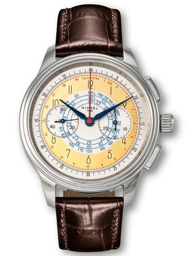 Nivrel chronographe - le,