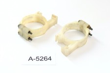 Kawasaki KDX 250 DX250DE Bj 1992 - Gabelklemmen Gabelträger A5262