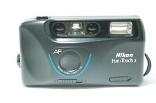 Vintage Point and Shot camera Nikon Fun Touch 2 Ref. 42228