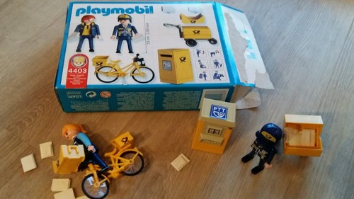 Playmobil 4403 deutsche - 4403, post