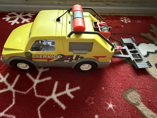 Playmobil 7961 abschleppwagen - playmobil,