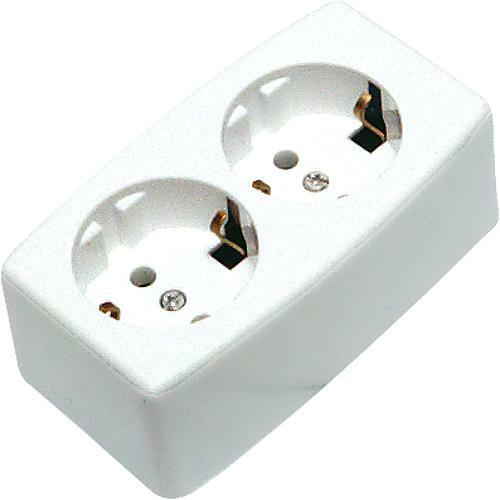 Mehrfachsteckdose ohne kabel - mehrfachsteckdose,