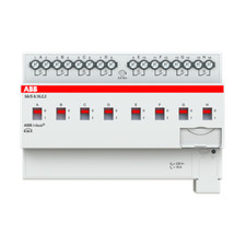 Abb 2 eib knx - abb, sa/s8.16.2.2