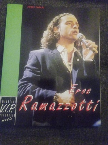 Eros ramazzotti fanbuch - -,
