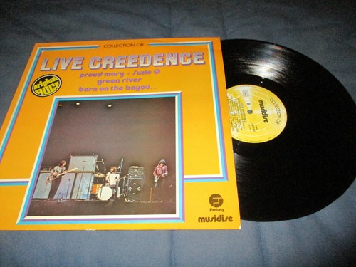 Creedence clearwater revival - creedence,