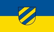 Fahne / Flagge Plochingen 90 x