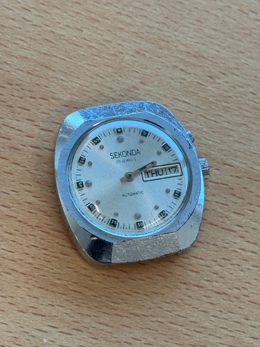 Sekonda day date - sekonda, automatik